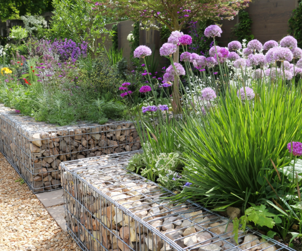 Garden Design Ideas